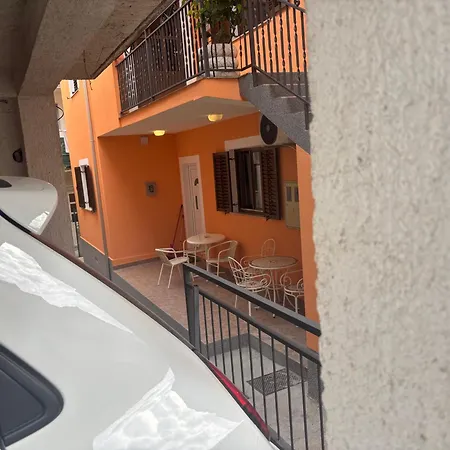 Marina アパート スプリト